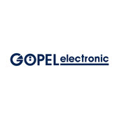 GÖPEL electronic Logo Logo des Unternehmens GÖPEL electronic