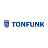 TONFUNK Gruppe Logo Logo des Unternehmens TONFUNK Gruppe