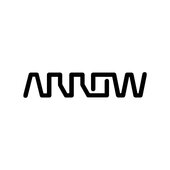 Arrow Electronics Logo Logo des Unternehmens Arrow Electronics